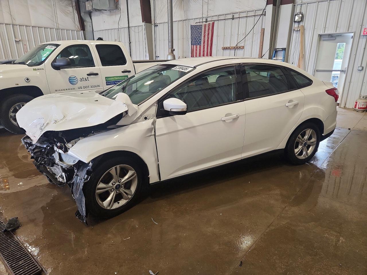 2013 Ford Focus Se