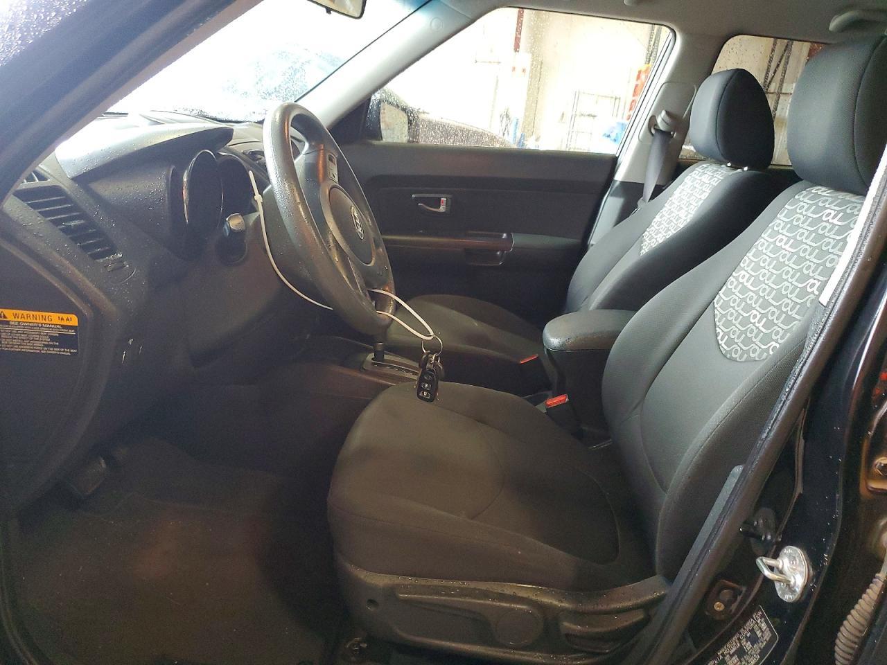2010 Kia Soul + - Фото 7