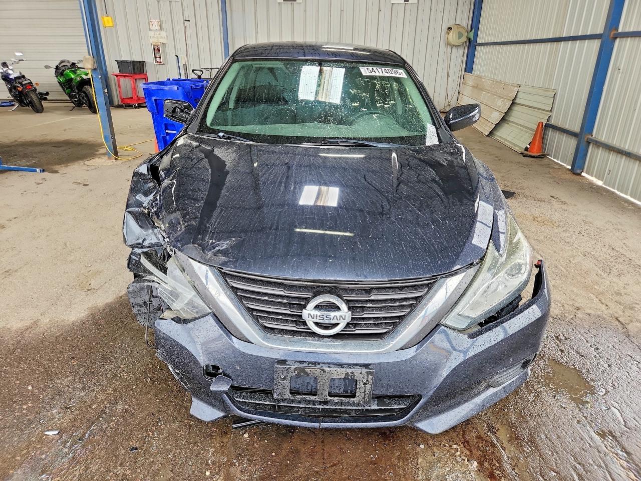 2016 Nissan Altima 2.5 S - Фото 5