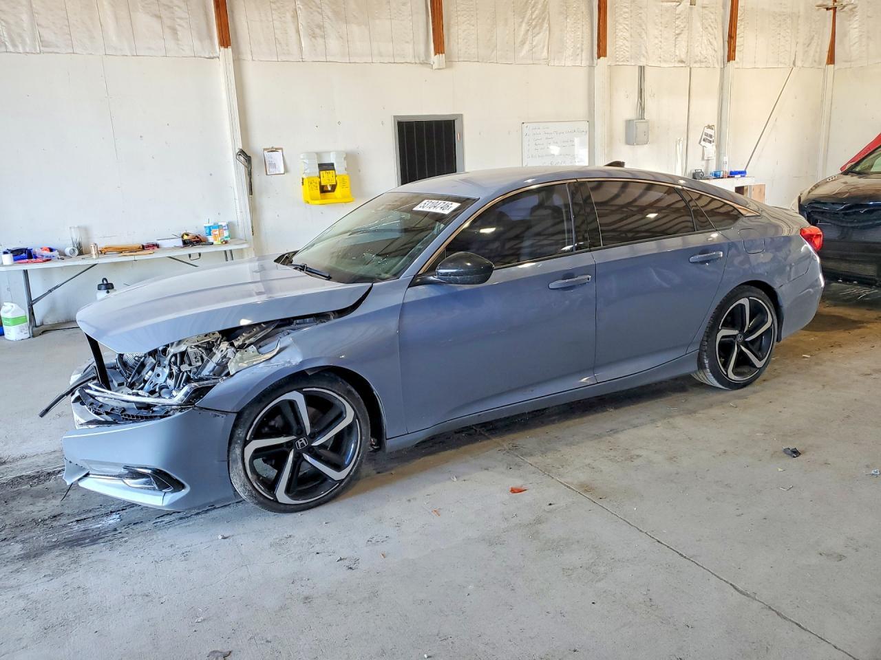 2021 Honda Accord Sport Se