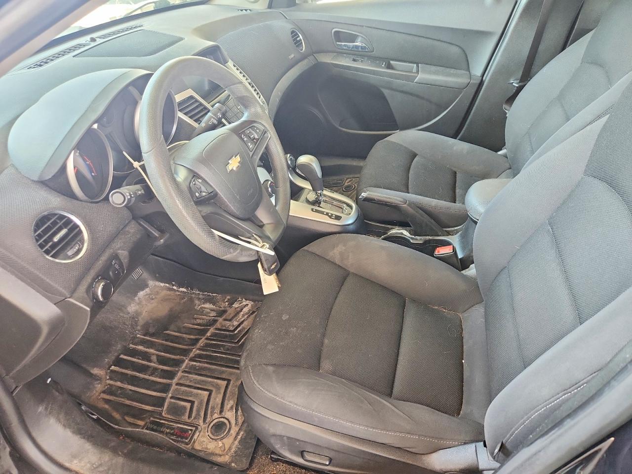2016 Chevrolet Cruze Limited Lt - Image 7