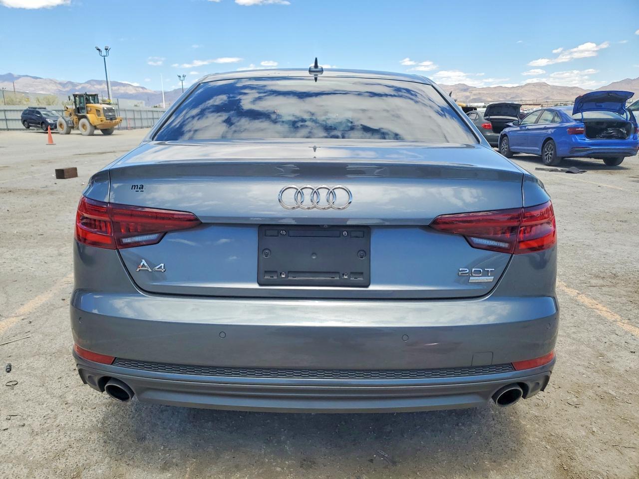 2018 Audi A4 Premium Plus - Image 6
