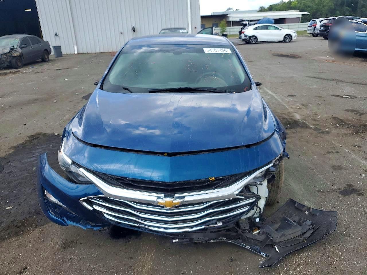 2019 Chevrolet Malibu Ls - Фото 5