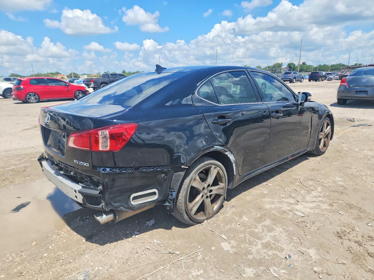 2012 Lexus Is 250 - Фото 3