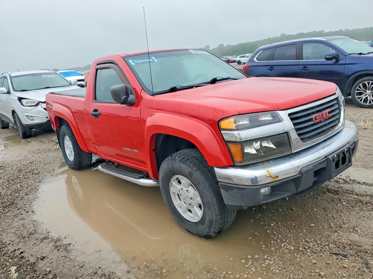 2005 GMC Canyon - Image 4