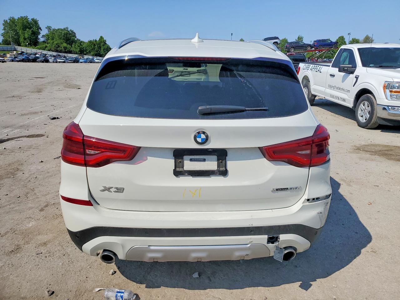 2019 BMW X3 xDrive30I - Image 6