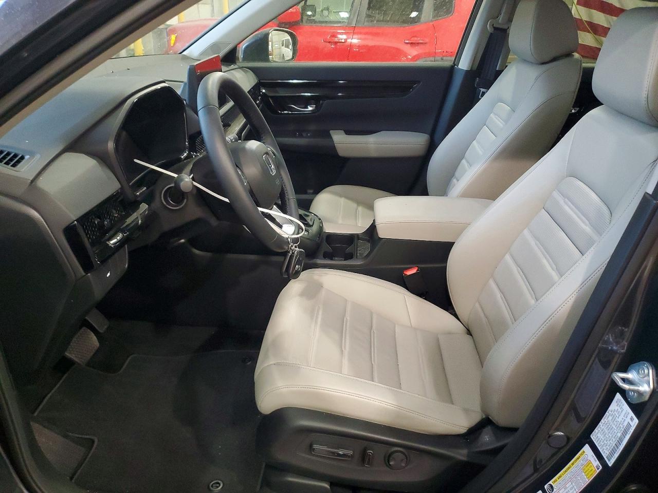 2026 Honda Cr-V Exl - Image 7