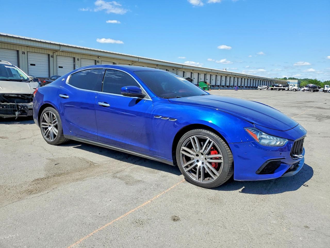 2019 Maserati Ghibli S - Фото 4