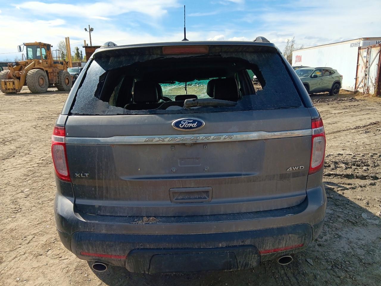 2013 Ford Explorer Xlt - Image 6