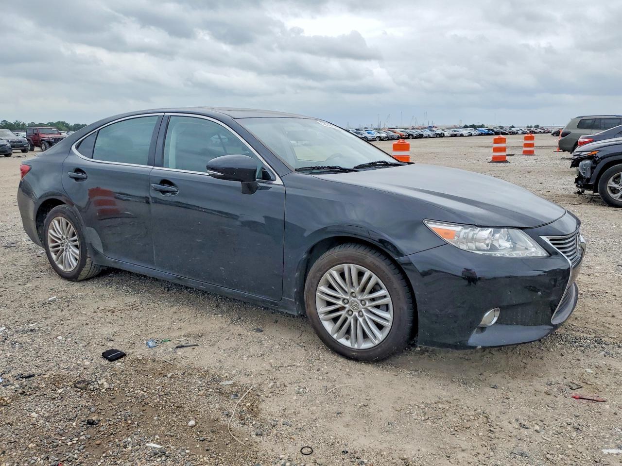 2013 Lexus Es 350 - Фото 4