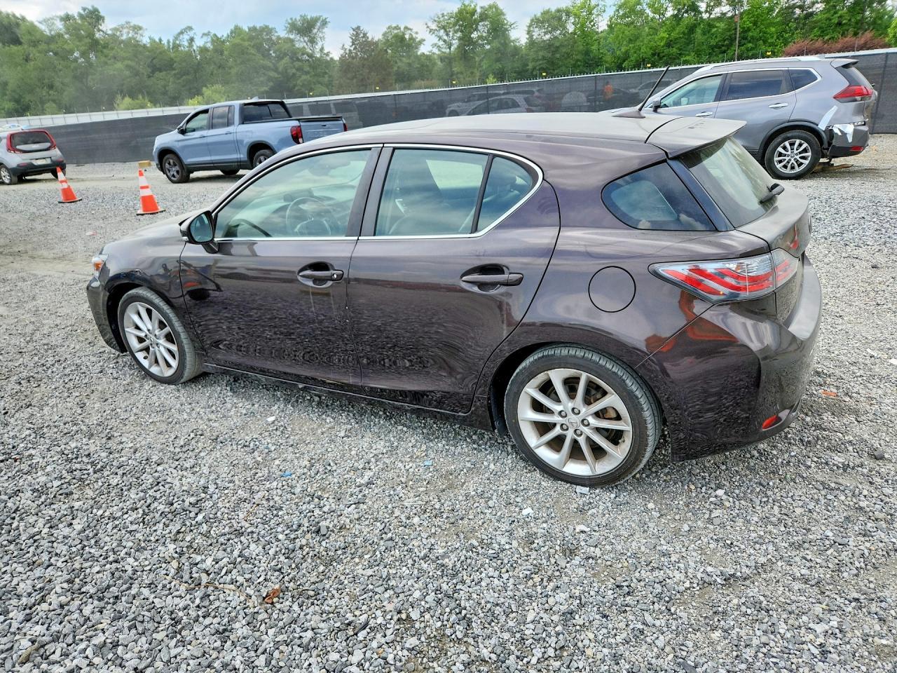 2012 Lexus Ct 200 - Image 2