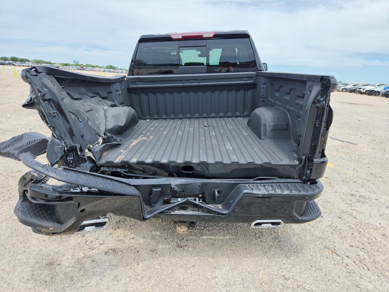 2025 Chevrolet Silverado K1500 Lt Trail Boss - Фото 6