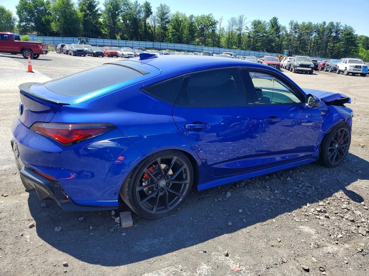 2025 Acura Integra Type S - Фото 3
