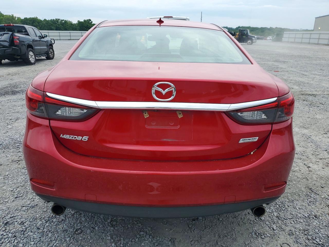 2016 Mazda 6 Touring - Фото 6