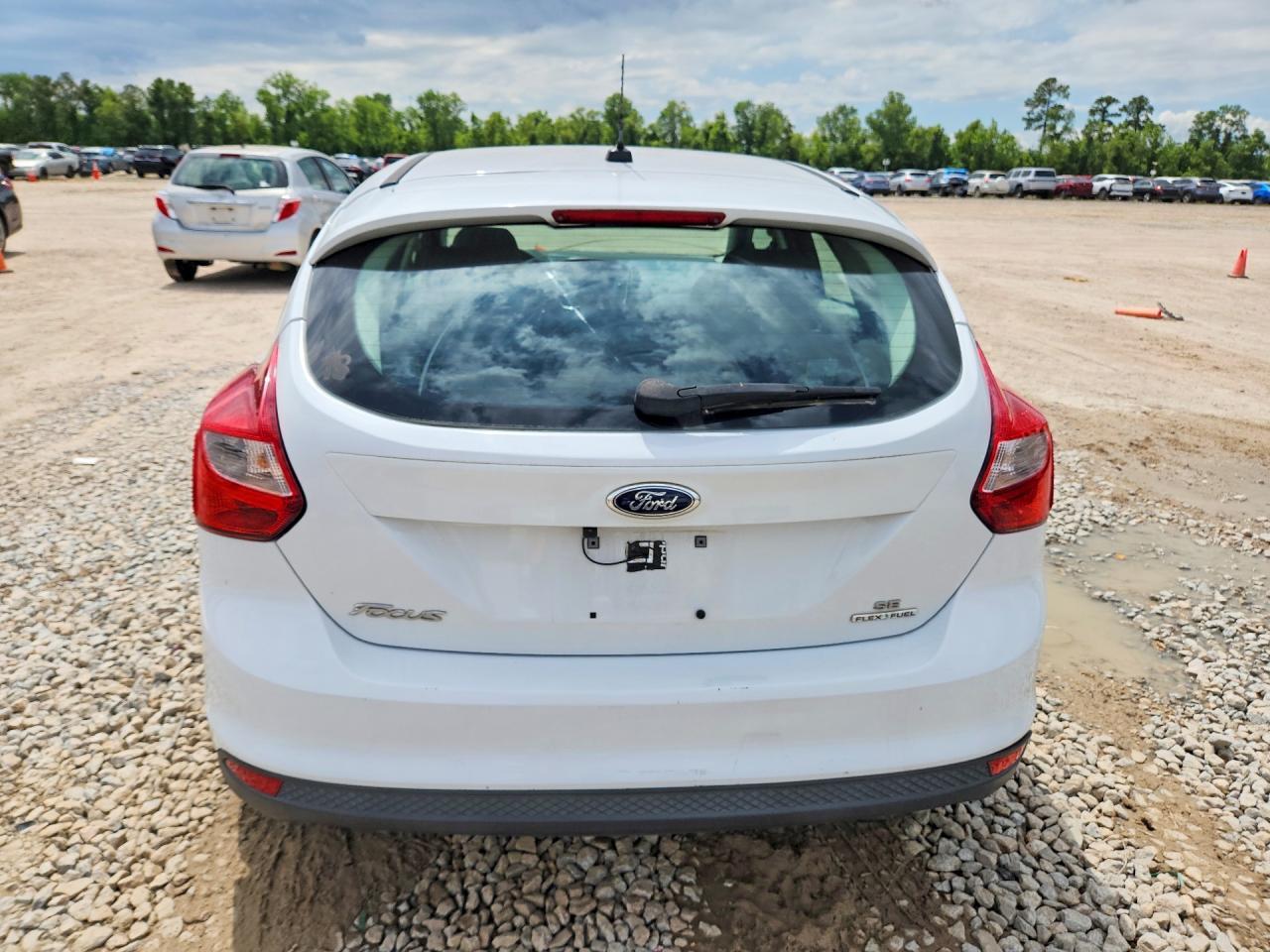 2013 Ford Focus Se - Фото 6