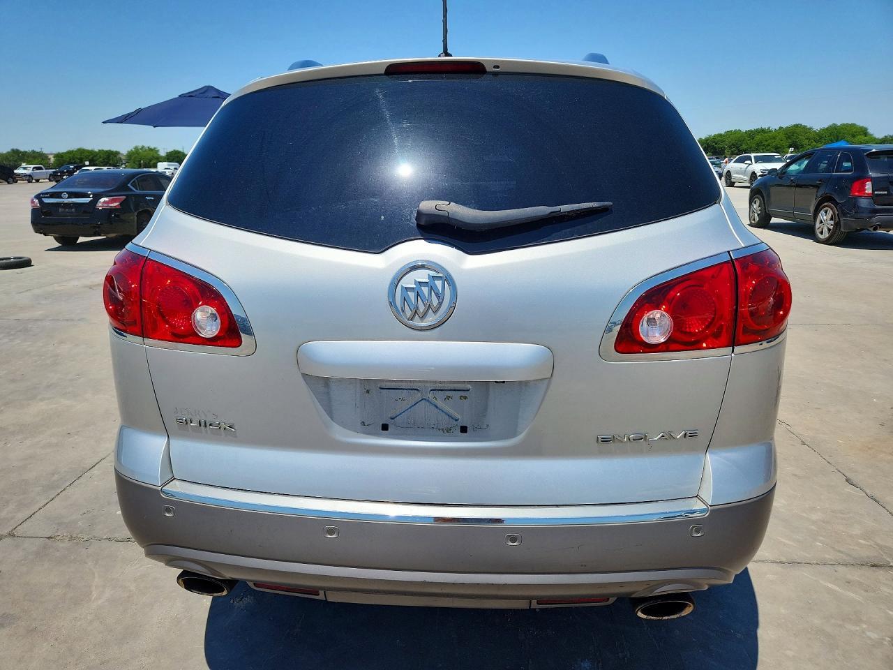2012 Buick Enclave - Фото 6