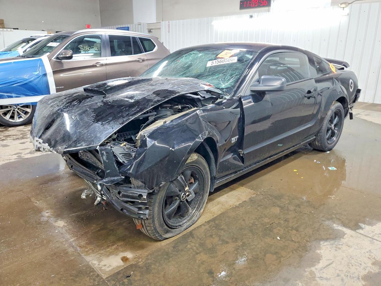 2007 Ford Mustang Gt