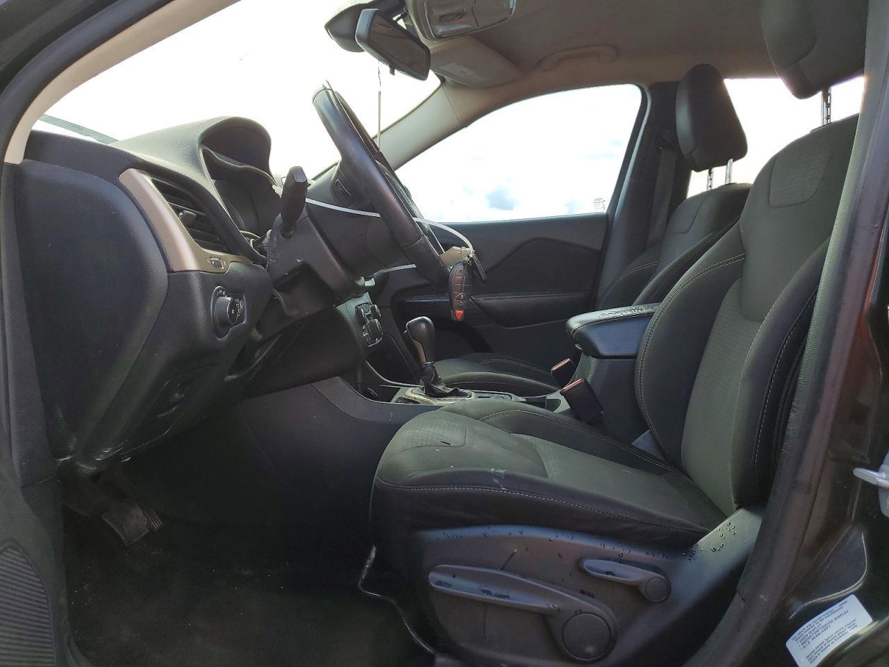 2015 Jeep Cherokee Latitude - Image 7