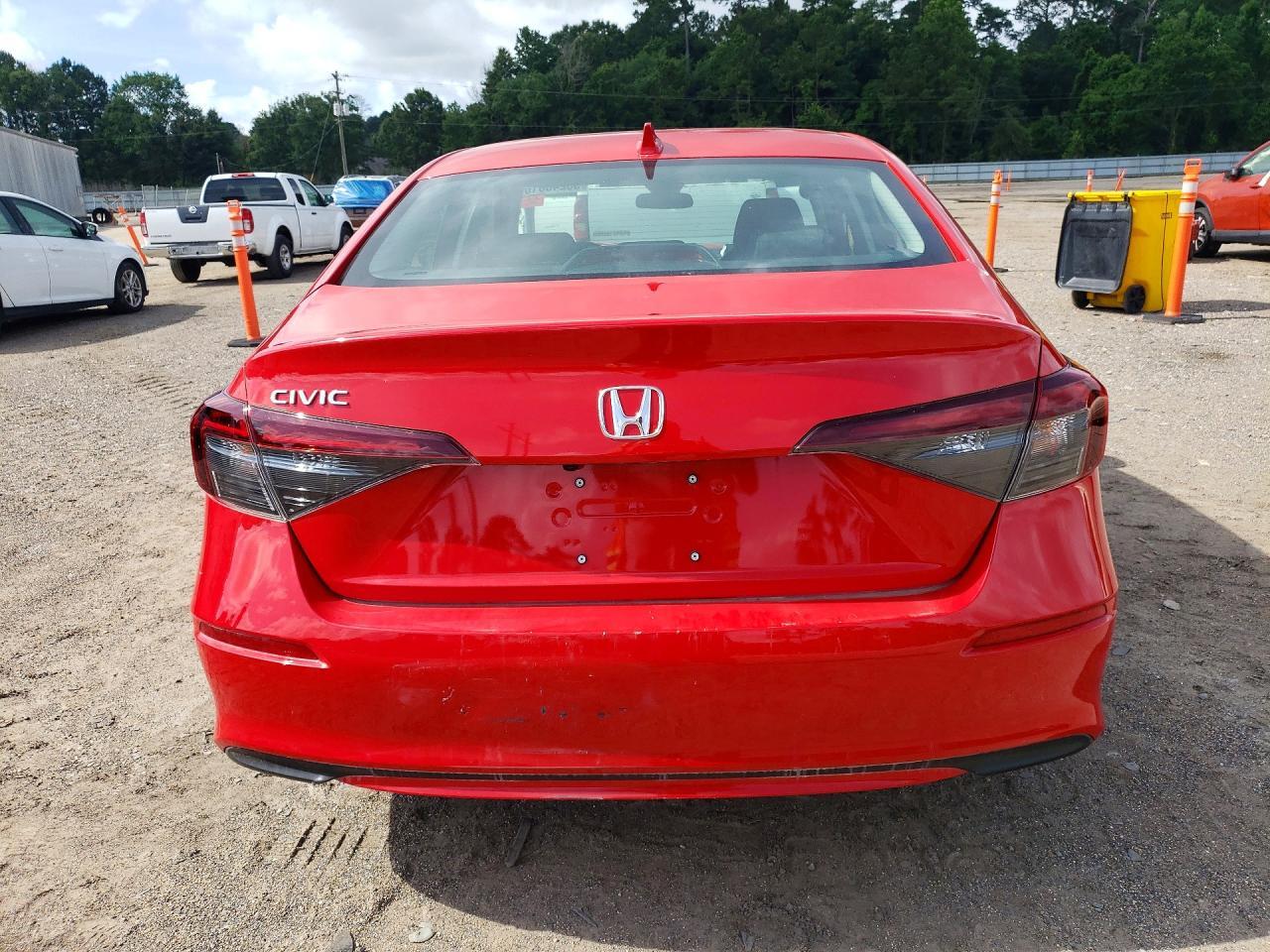 2026 Honda Civic Lx - Image 6
