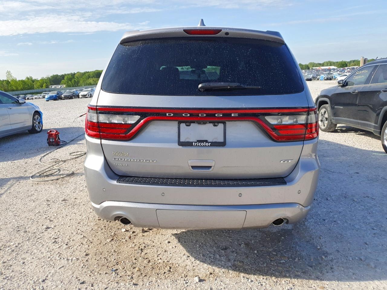 2017 Dodge Durango Gt - Фото 6