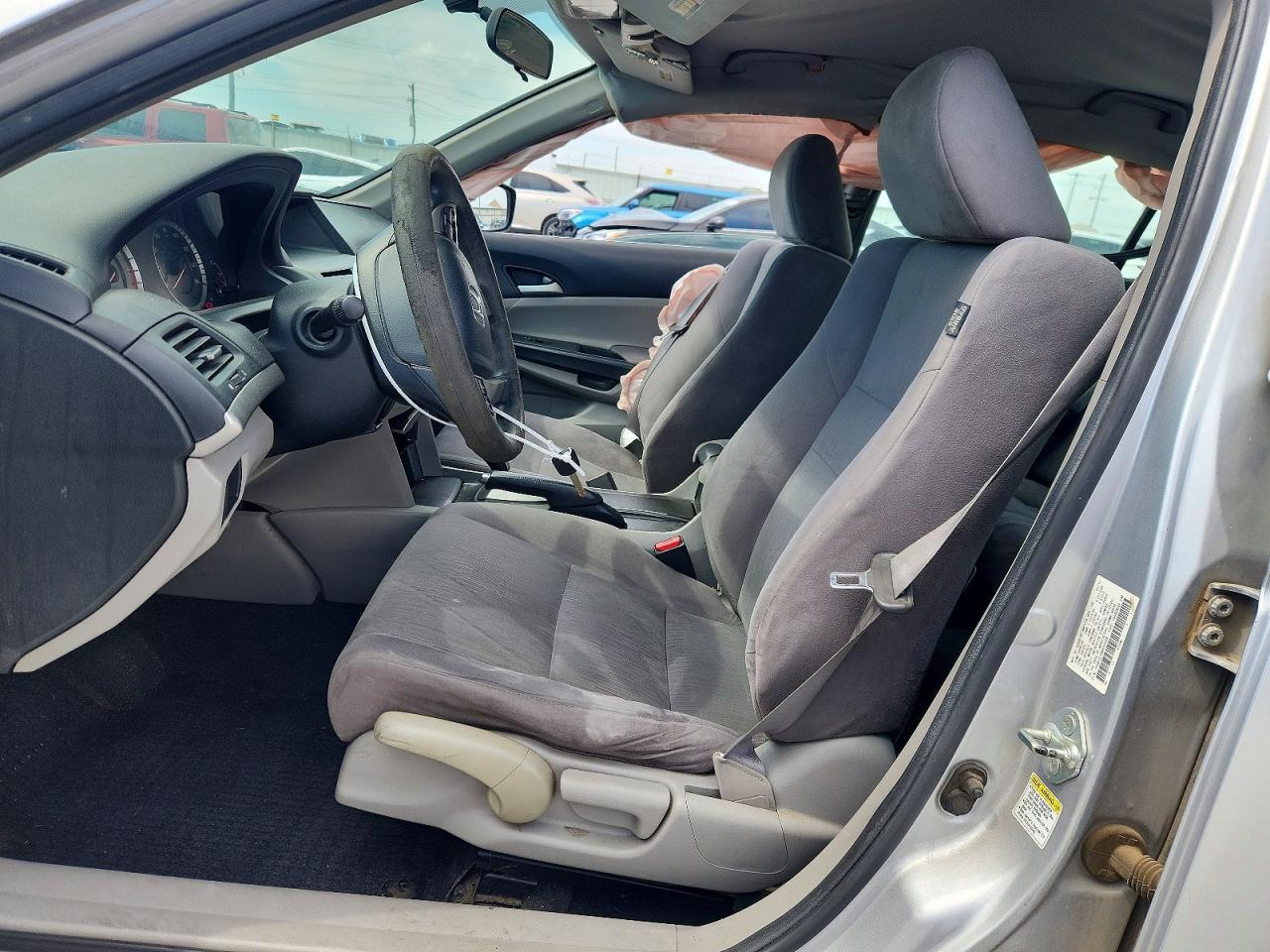 2011 Honda Accord Lx - Фото 7