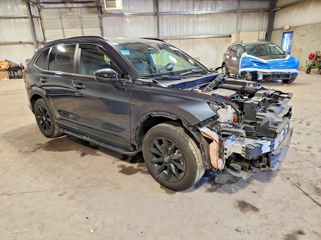 2024 Honda Cr-V Sport - Фото 4