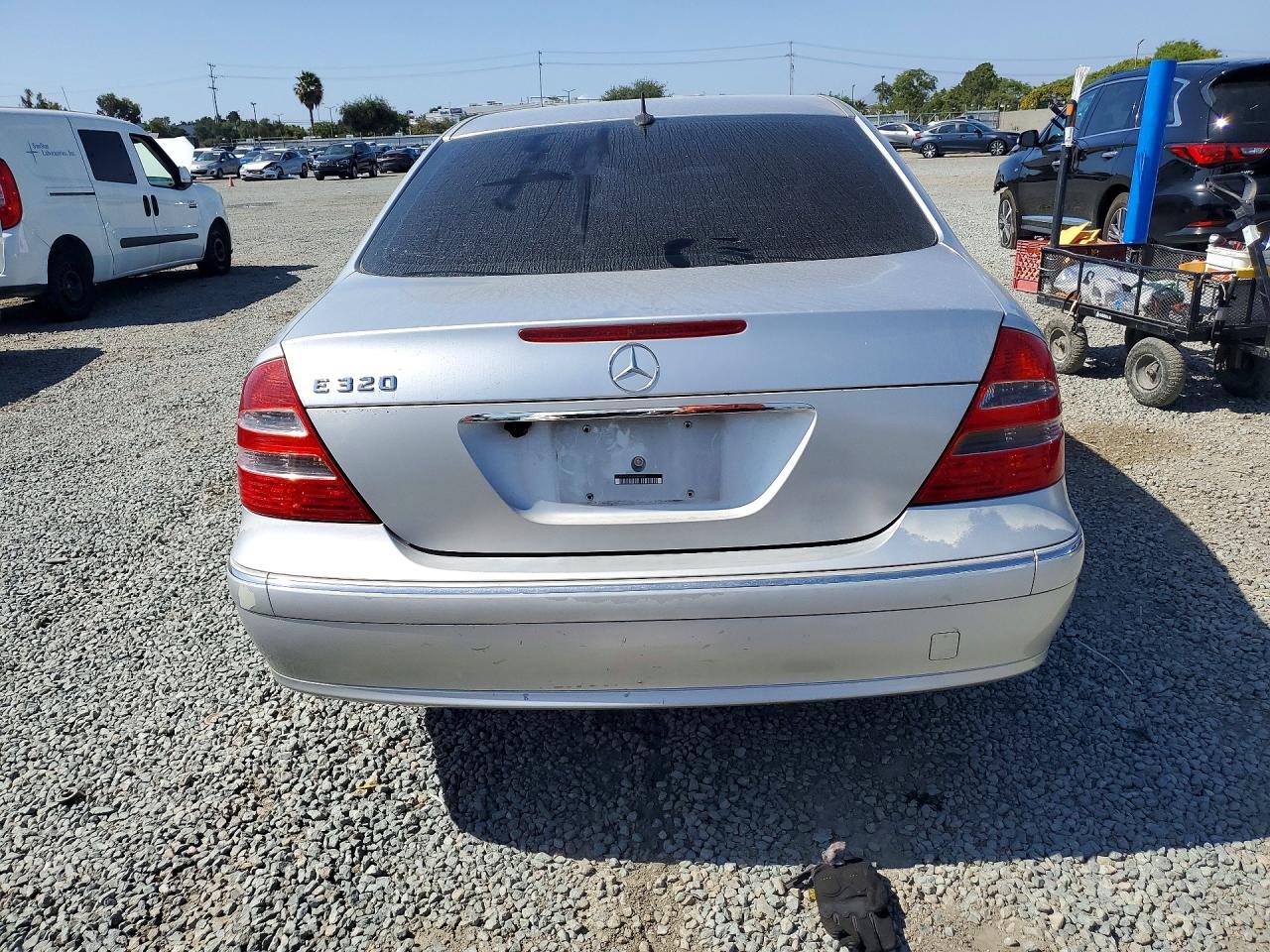 2003 Mercedes-Benz E-Class E320 - Image 6