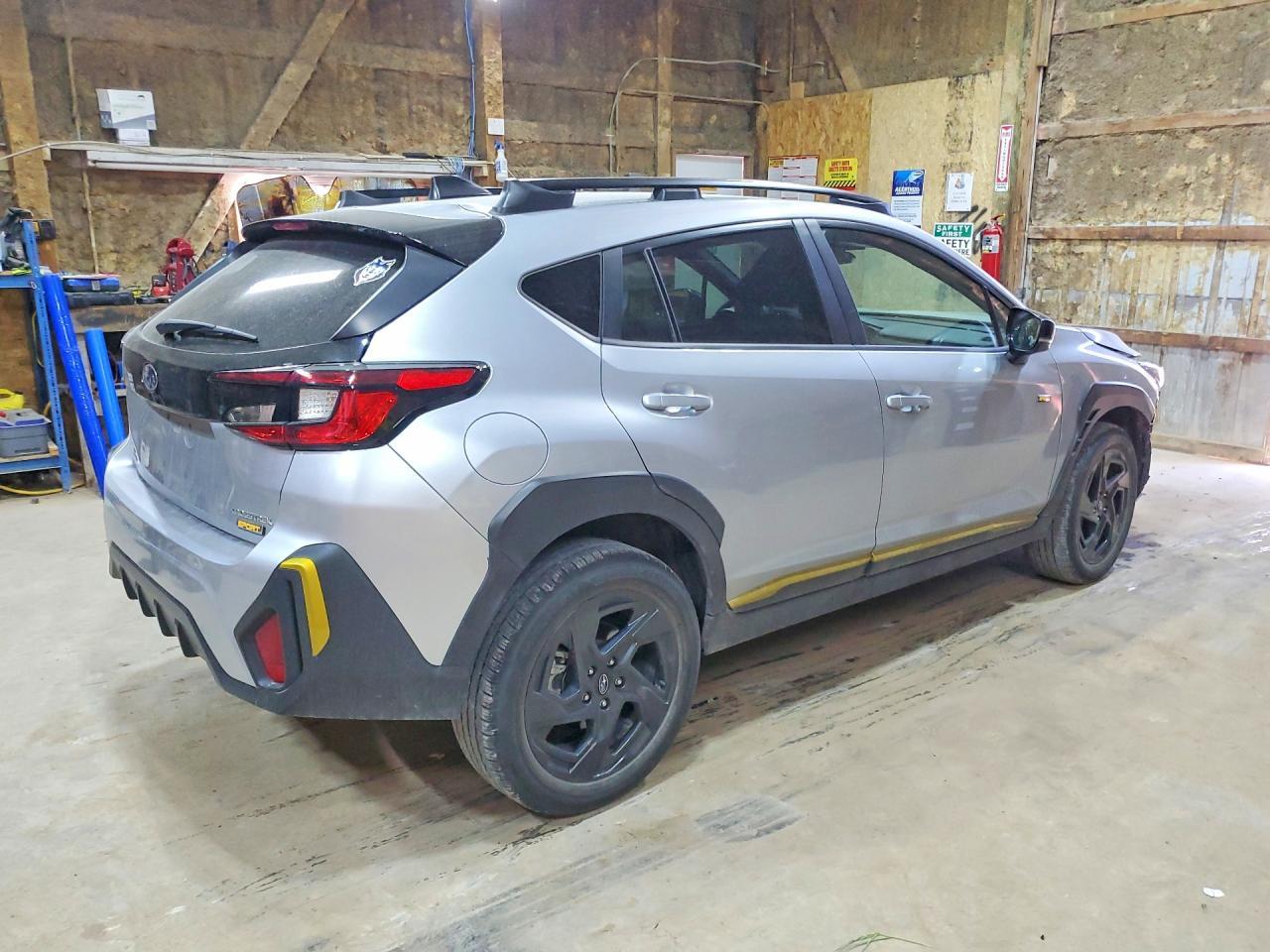 2024 Subaru Crosstrek - Image 3