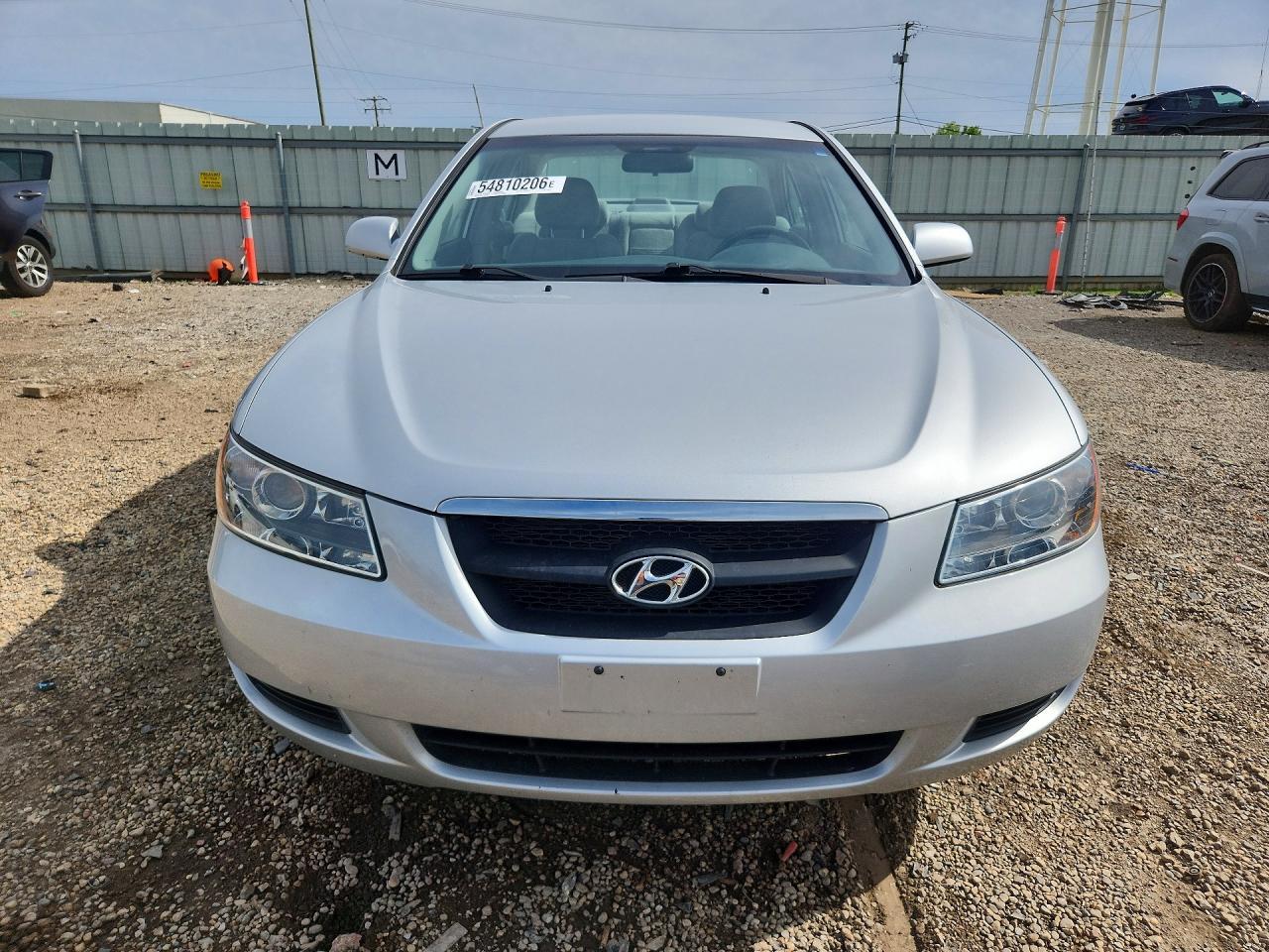 2007 Hyundai Sonata Gls - Image 5