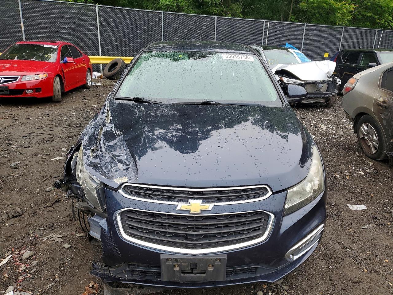 2016 Chevrolet Cruze Limited Lt - Image 5