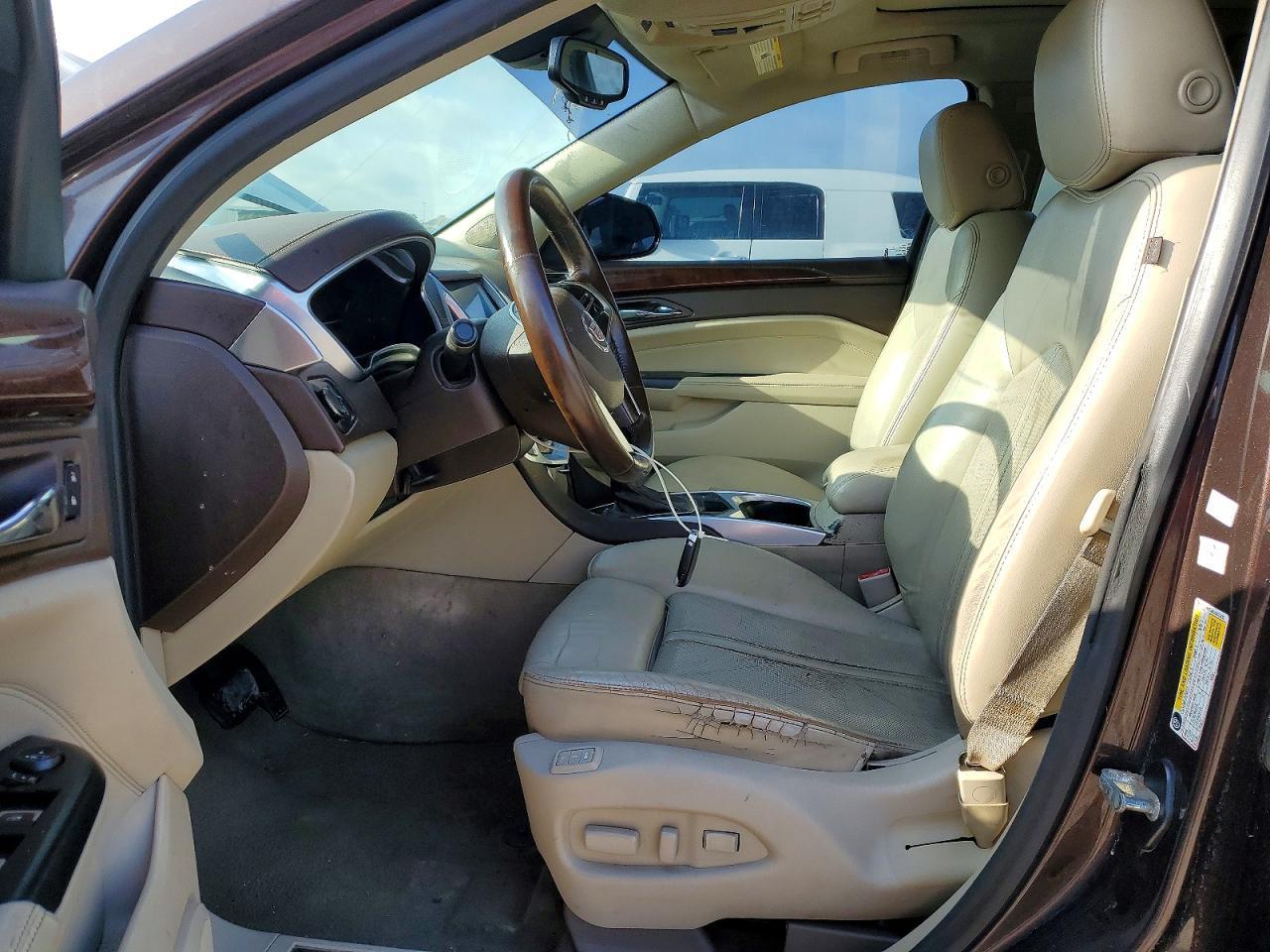 2016 Cadillac Srx Luxury Collection - Фото 7