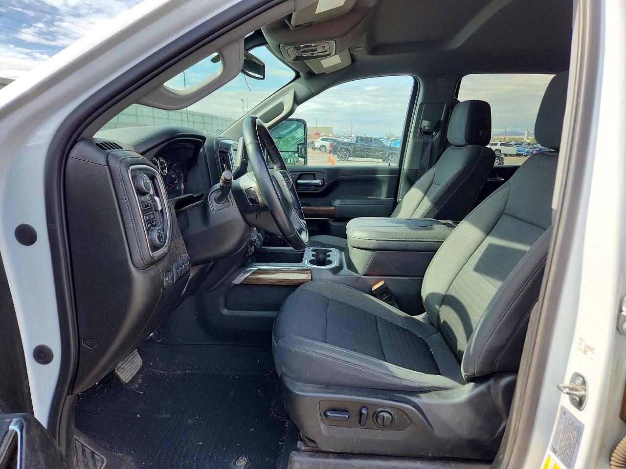 2023 Chevrolet Silverado K3500 Lt - Фото 7