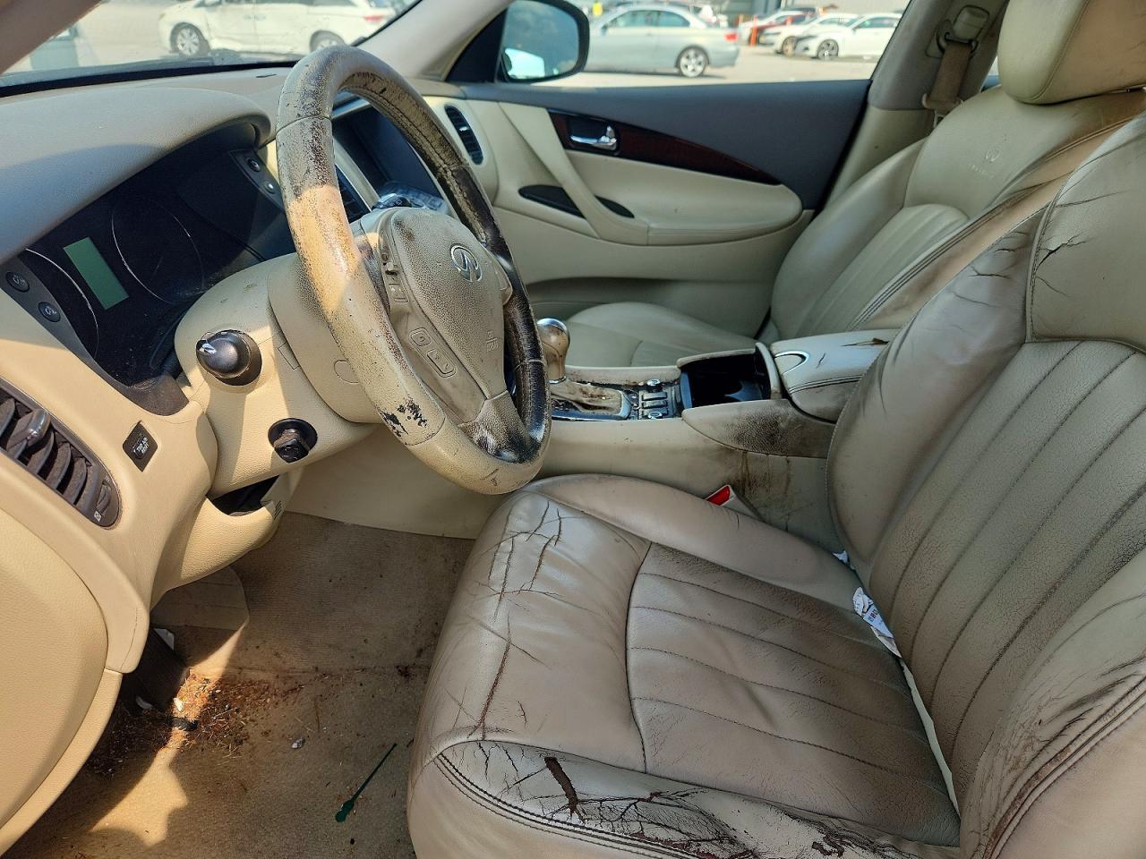 2012 Infiniti Ex35 Base - Image 7