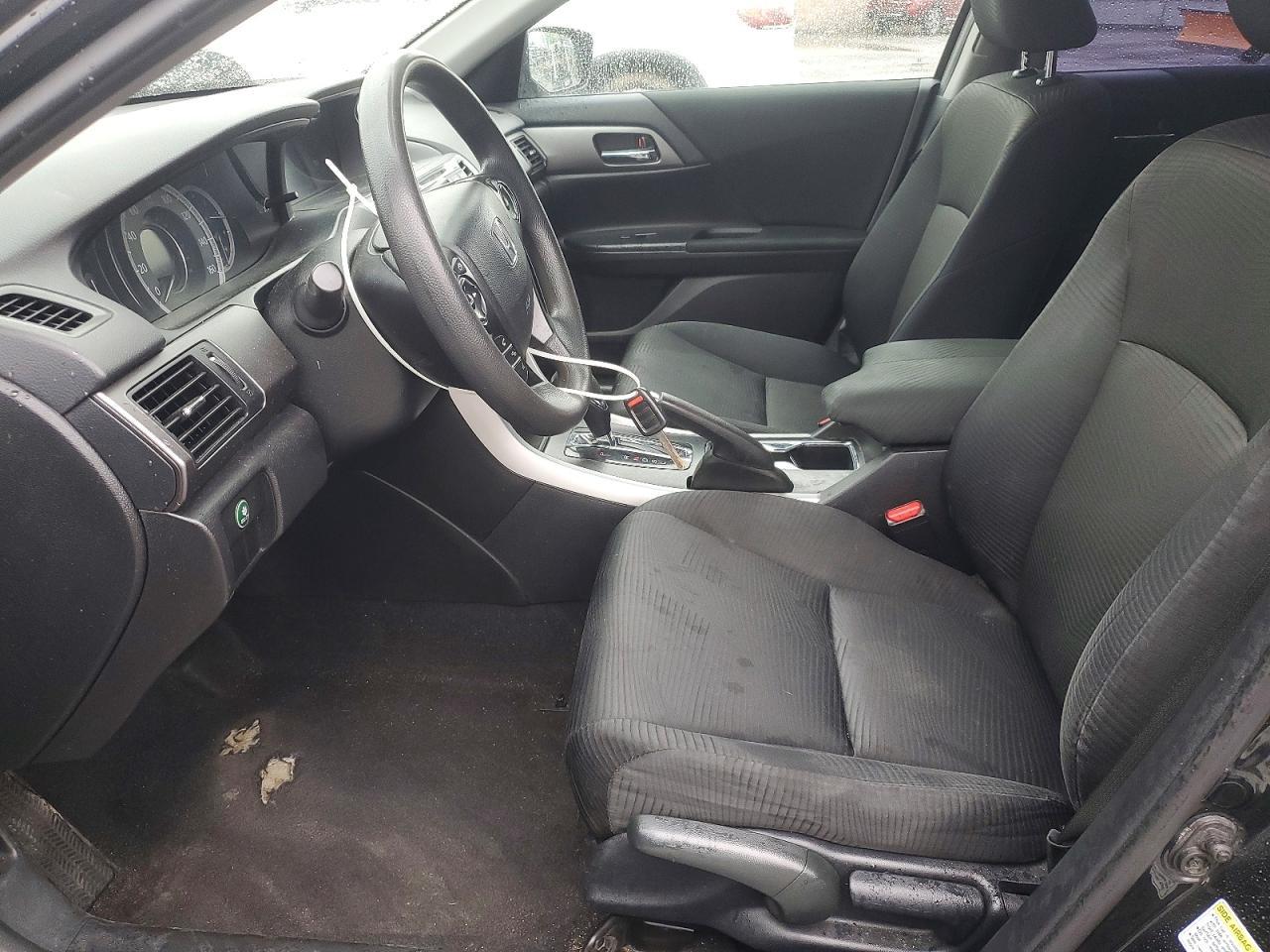 2015 Honda Accord Lx - Image 7