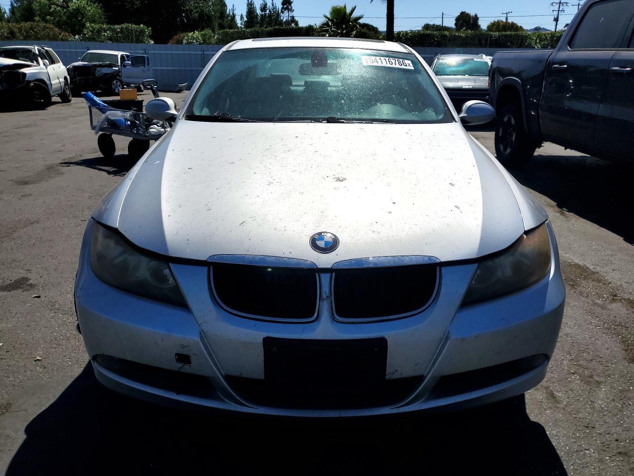 2007 BMW 328 I Sulev - Фото 5