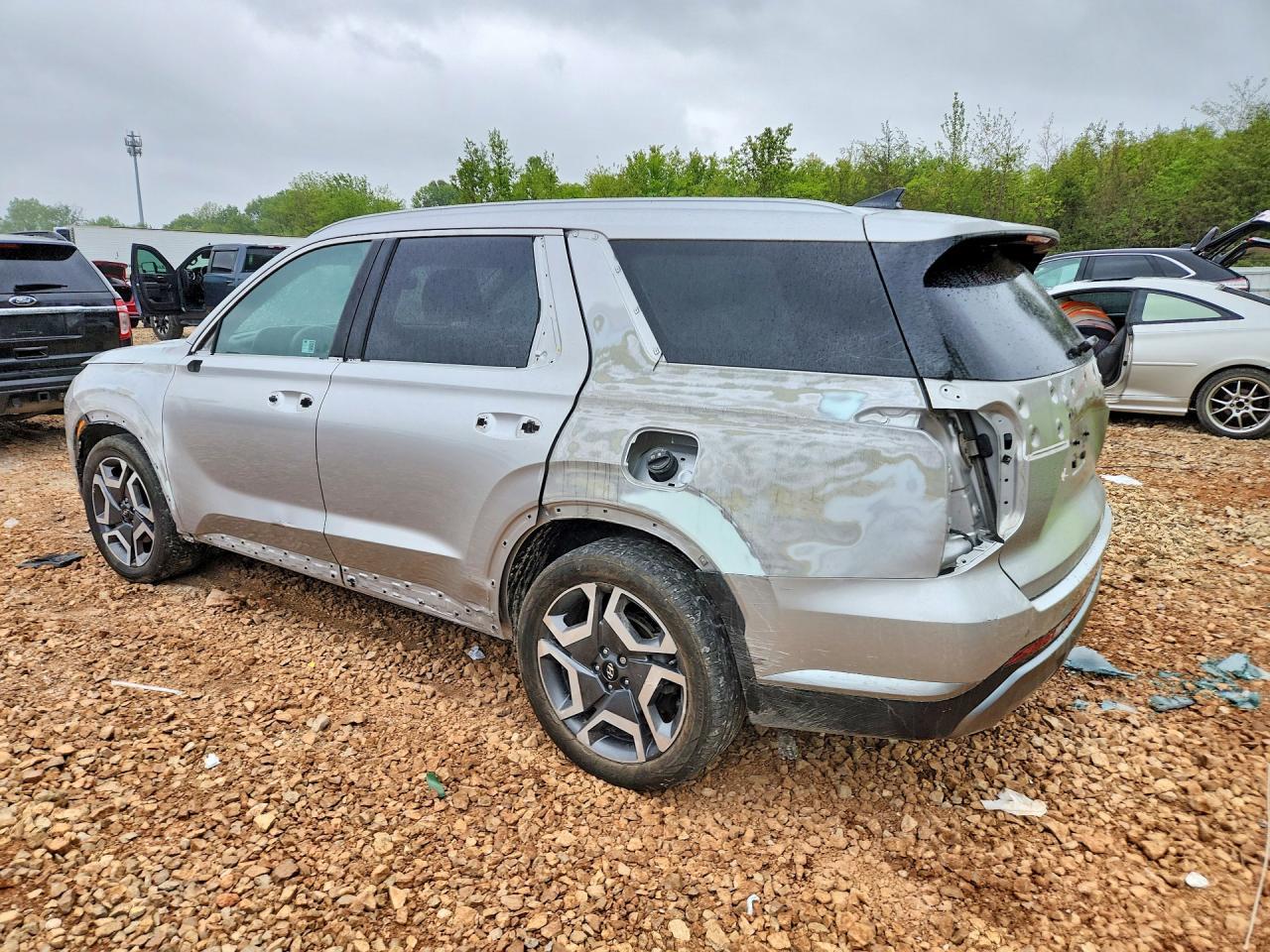 2025 Hyundai Palisade Sel Premium - Фото 2