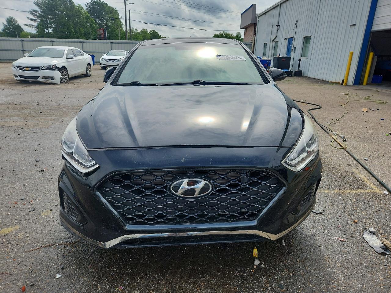 2019 Hyundai Sonata Sport - Image 5