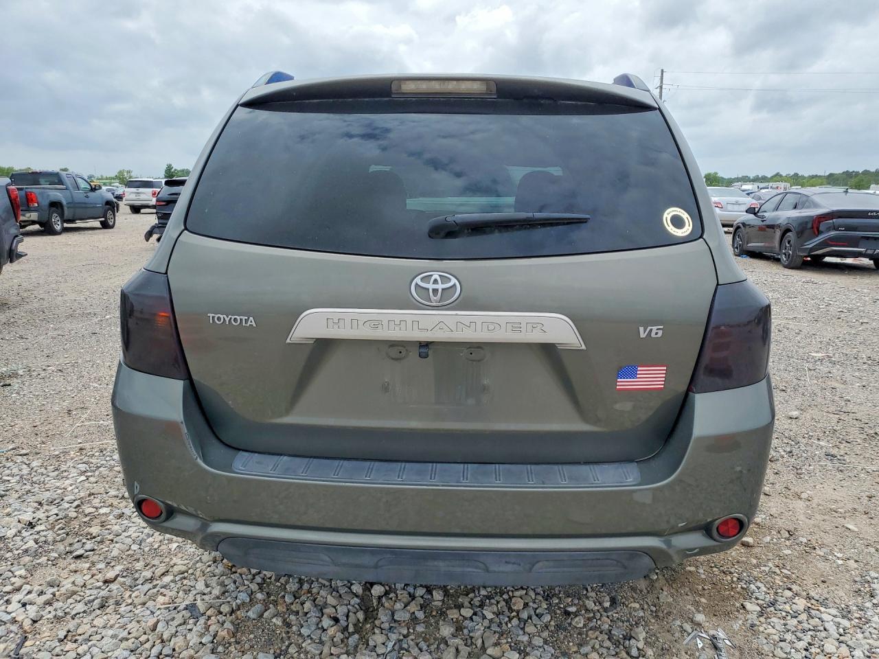 2008 Toyota Highlander Base - Image 6