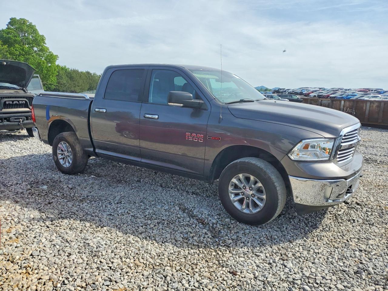 2015 Ram 1500 Slt - Фото 4