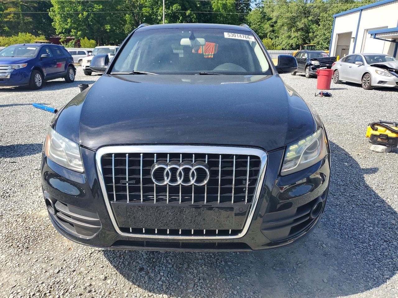 2010 Audi Q5 Prestige - Фото 5