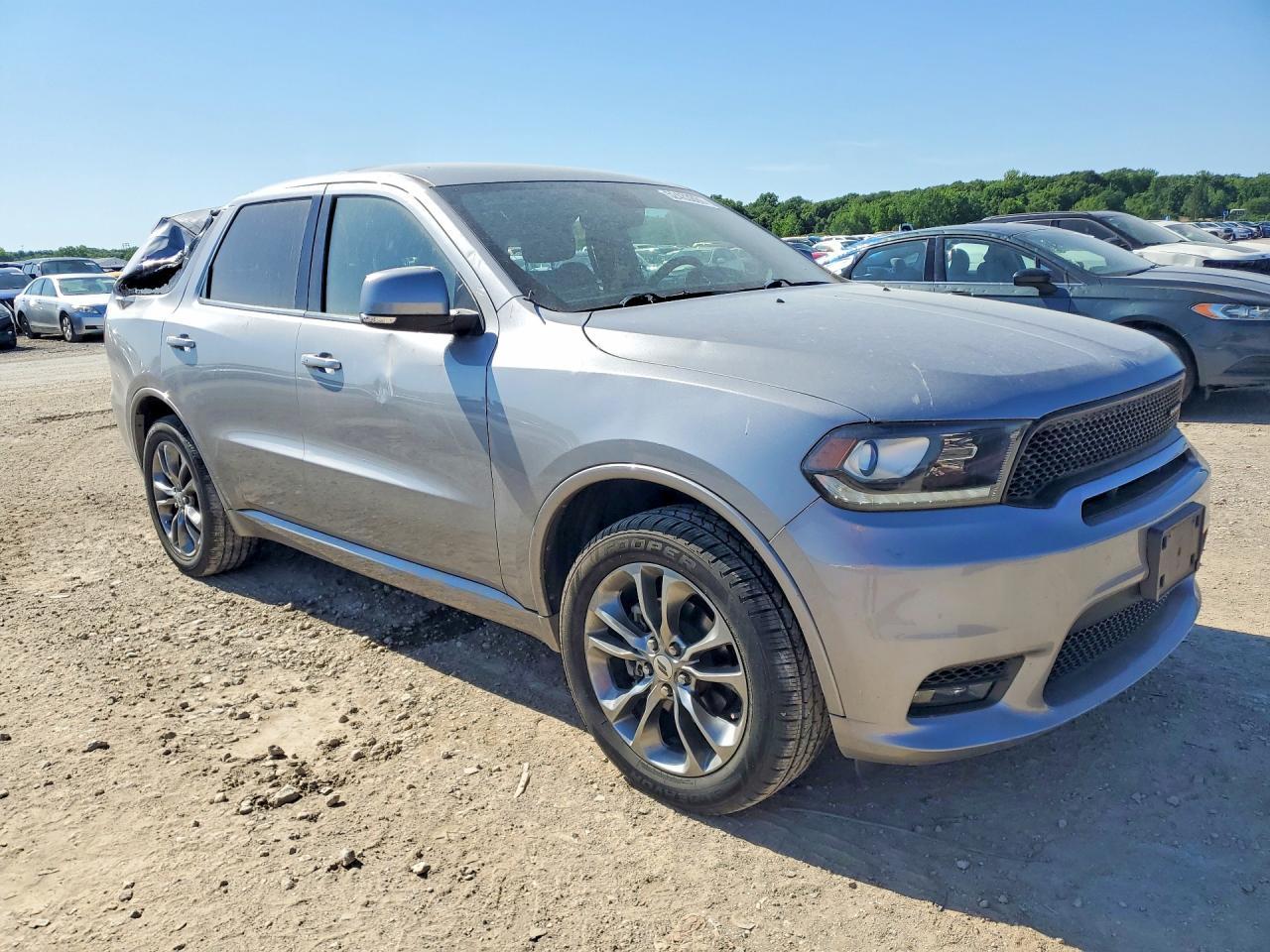 2019 Dodge Durango Gt - Image 4