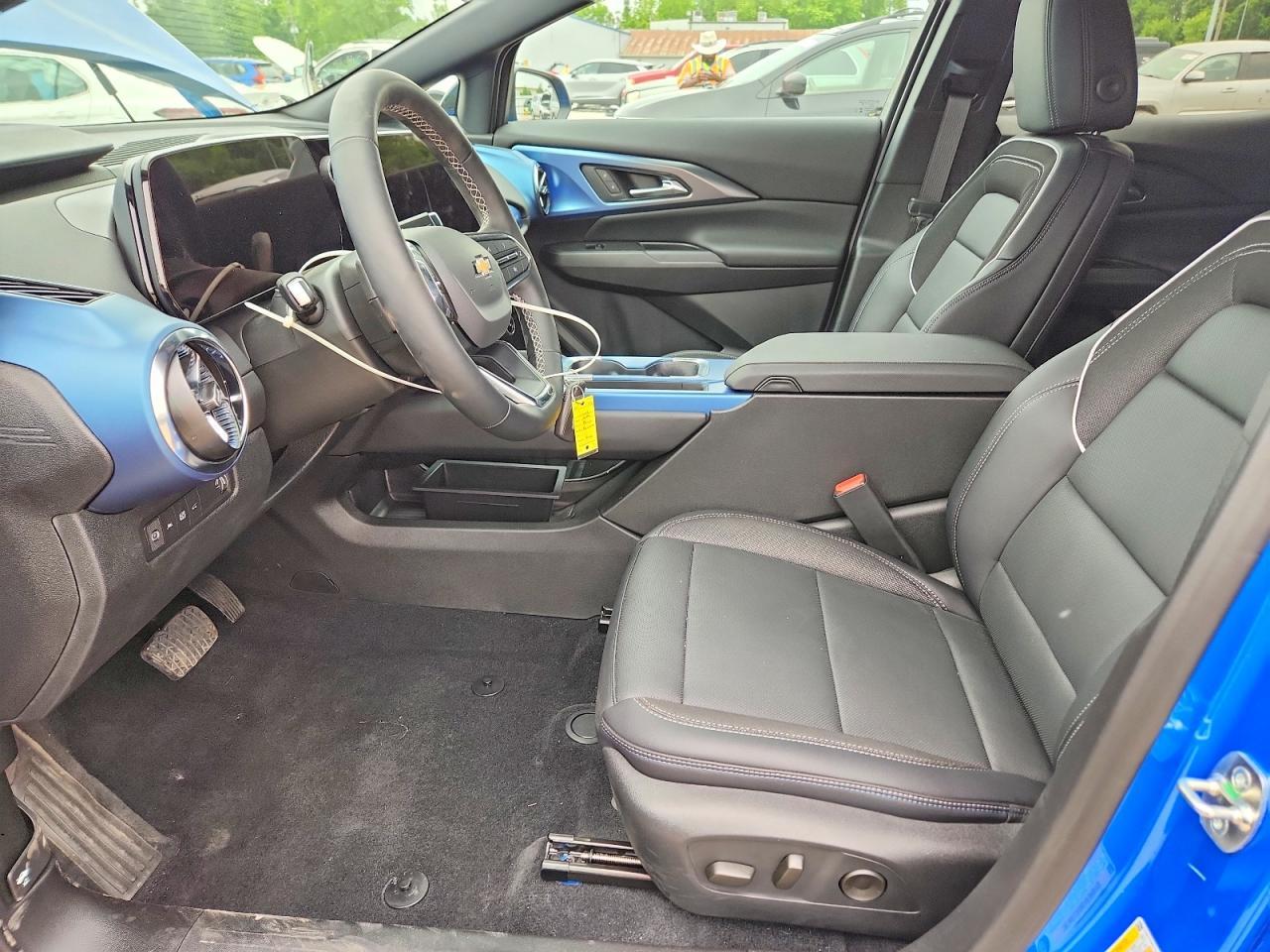 2025 Chevrolet Equinox Lt - Фото 7