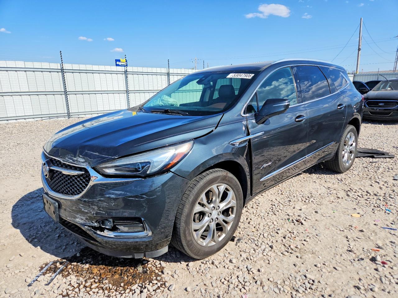 2018 Buick Enclave Avenir