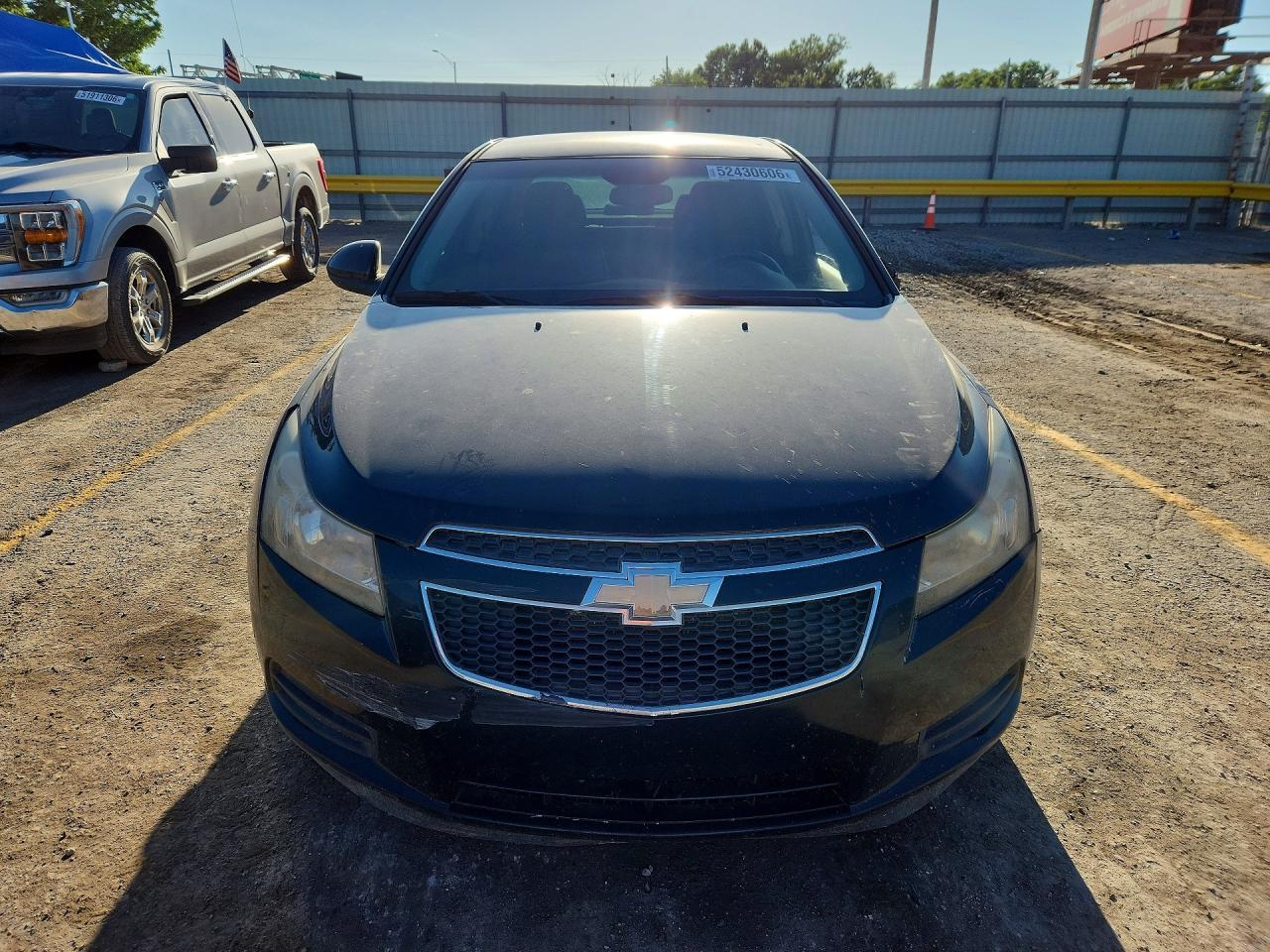 2012 Chevrolet Cruze Eco - Фото 5