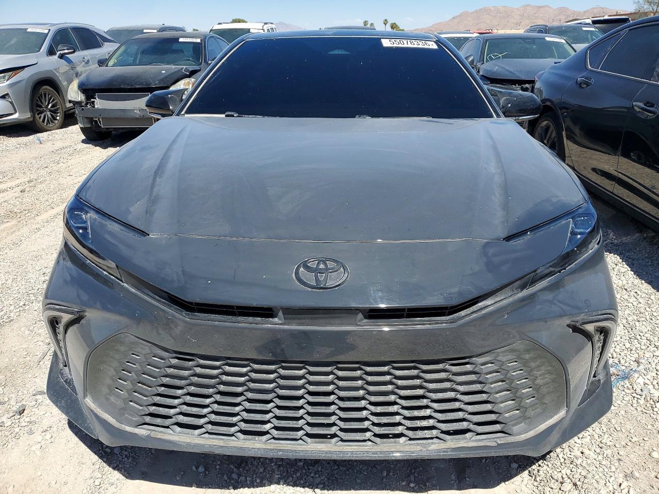2025 Toyota Camry Se - Фото 5