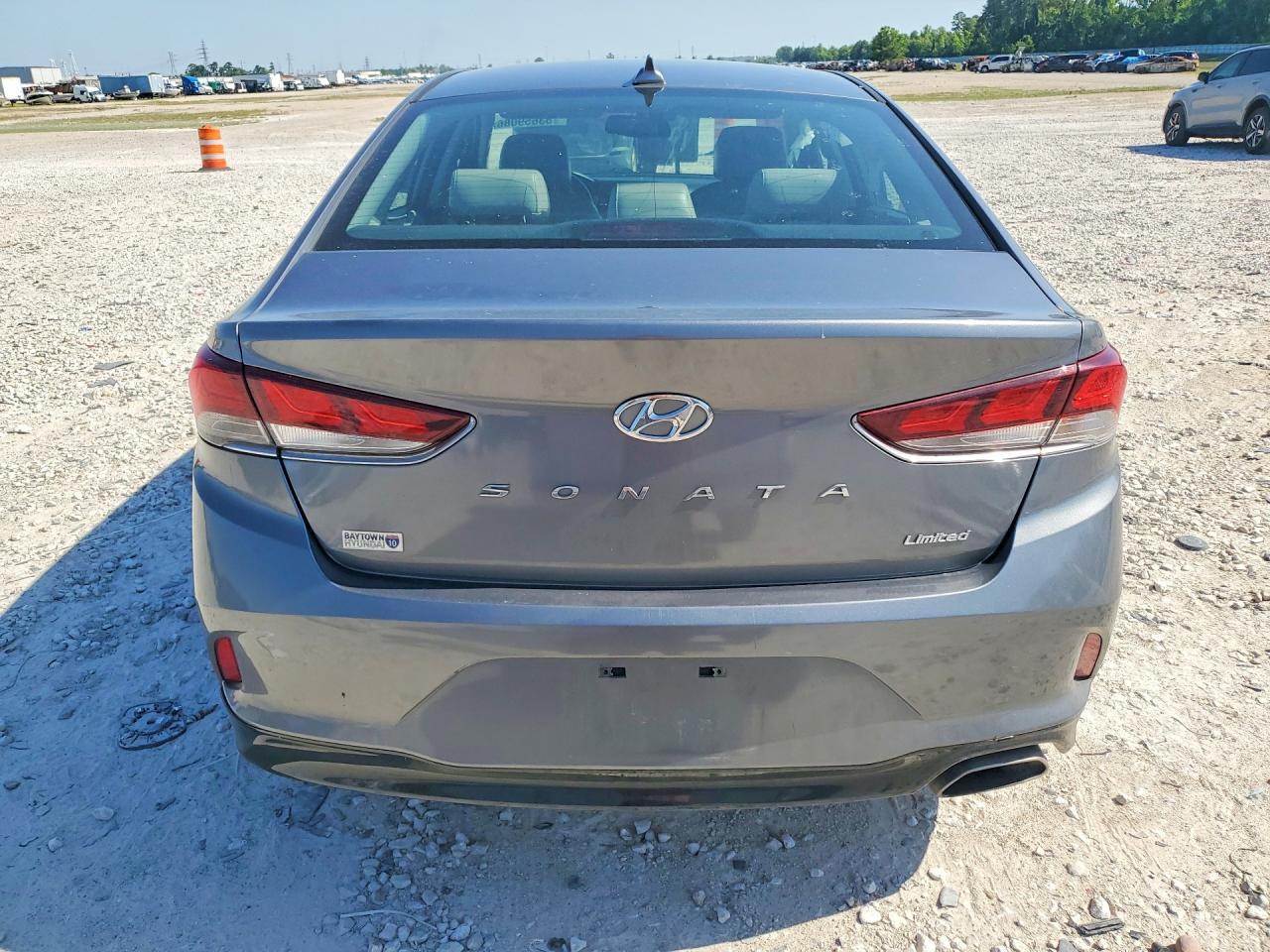 2019 Hyundai Sonata Limited - Image 6