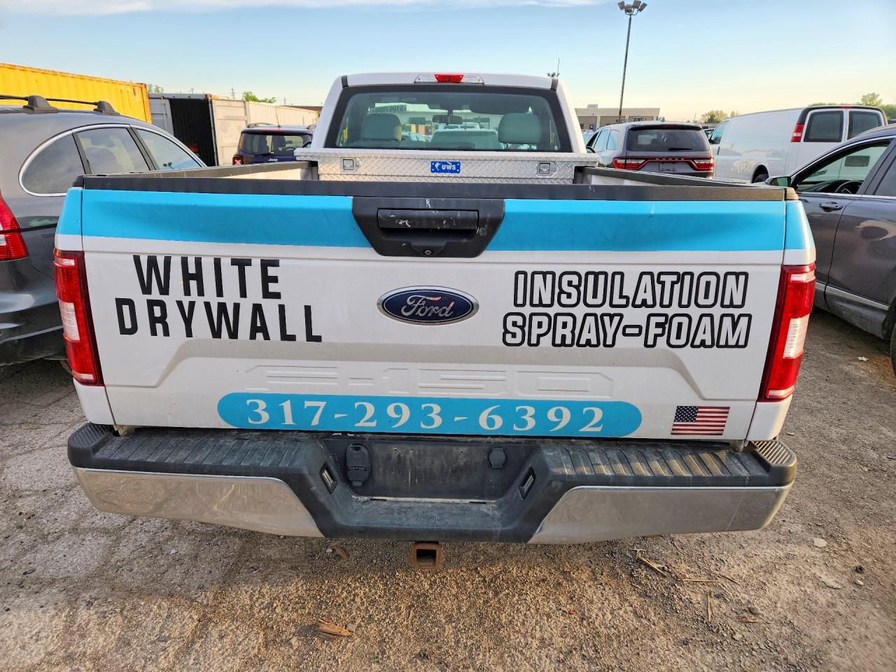 2020 Ford F150 - Фото 6