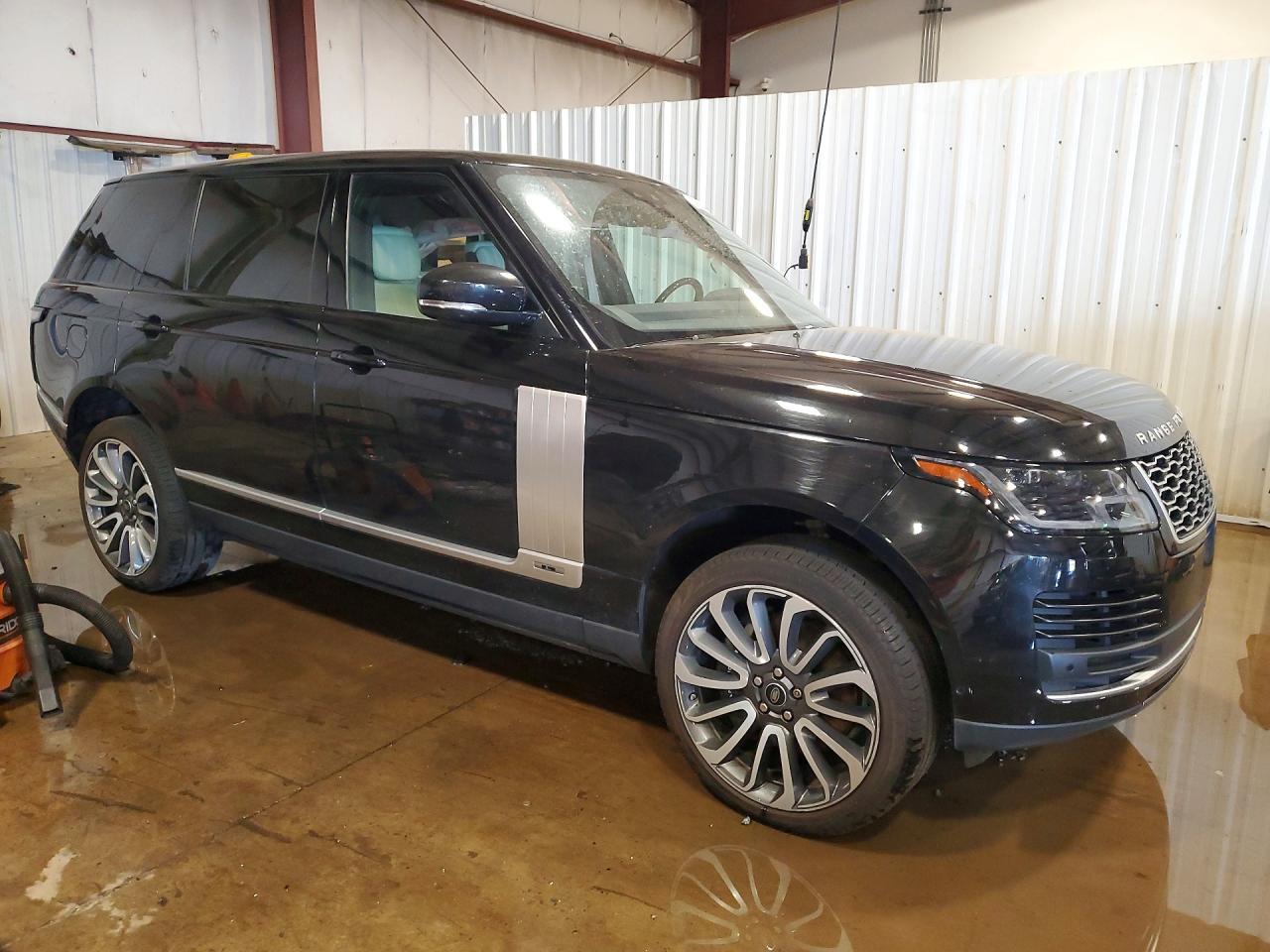 2021 Land Rover Range Rover Westminster Edition - Фото 4