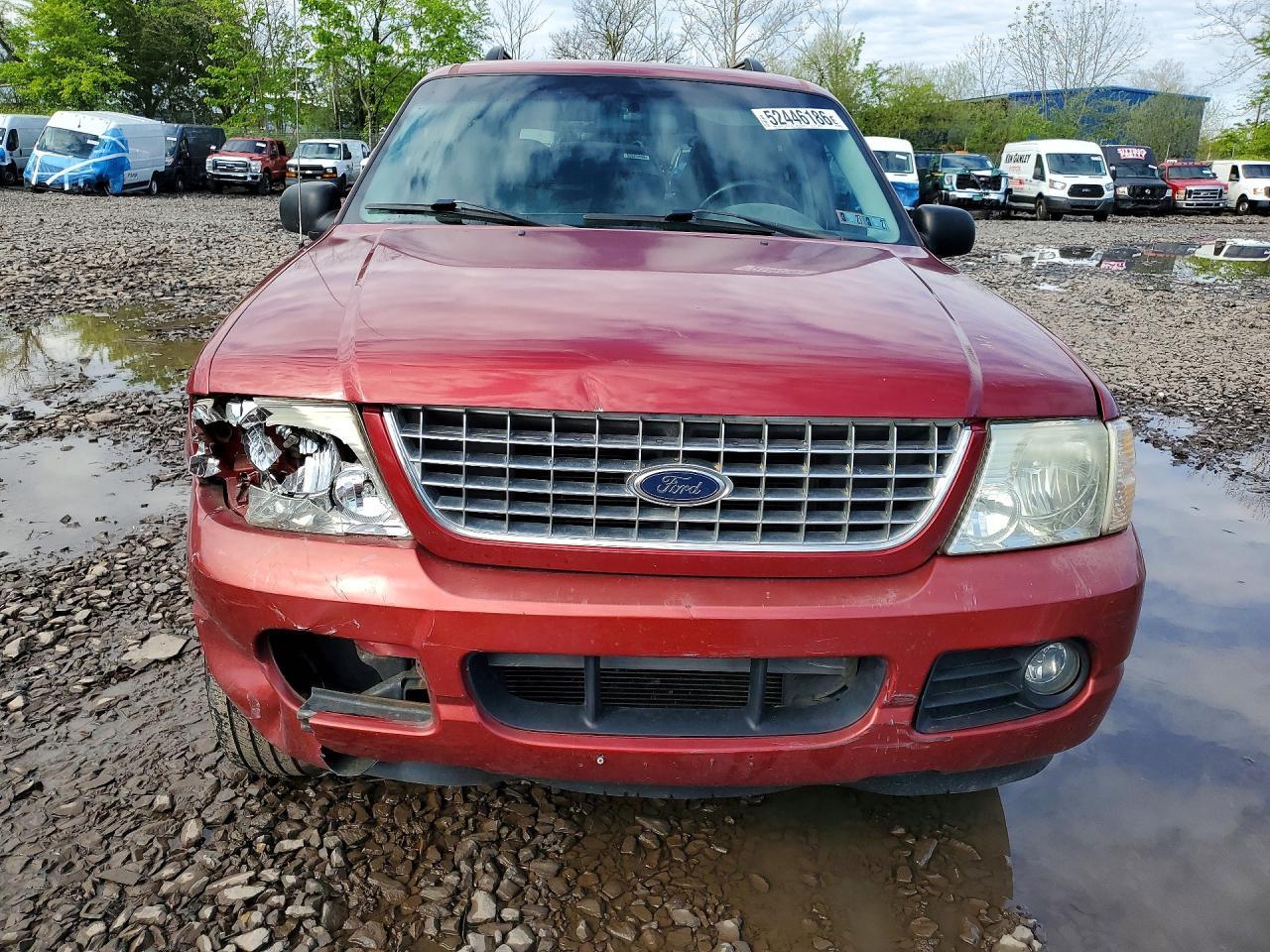 2005 Ford Explorer Xlt - Фото 5