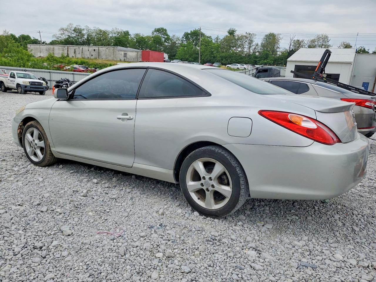 2006 Toyota Camry Solara Se - Фото 2